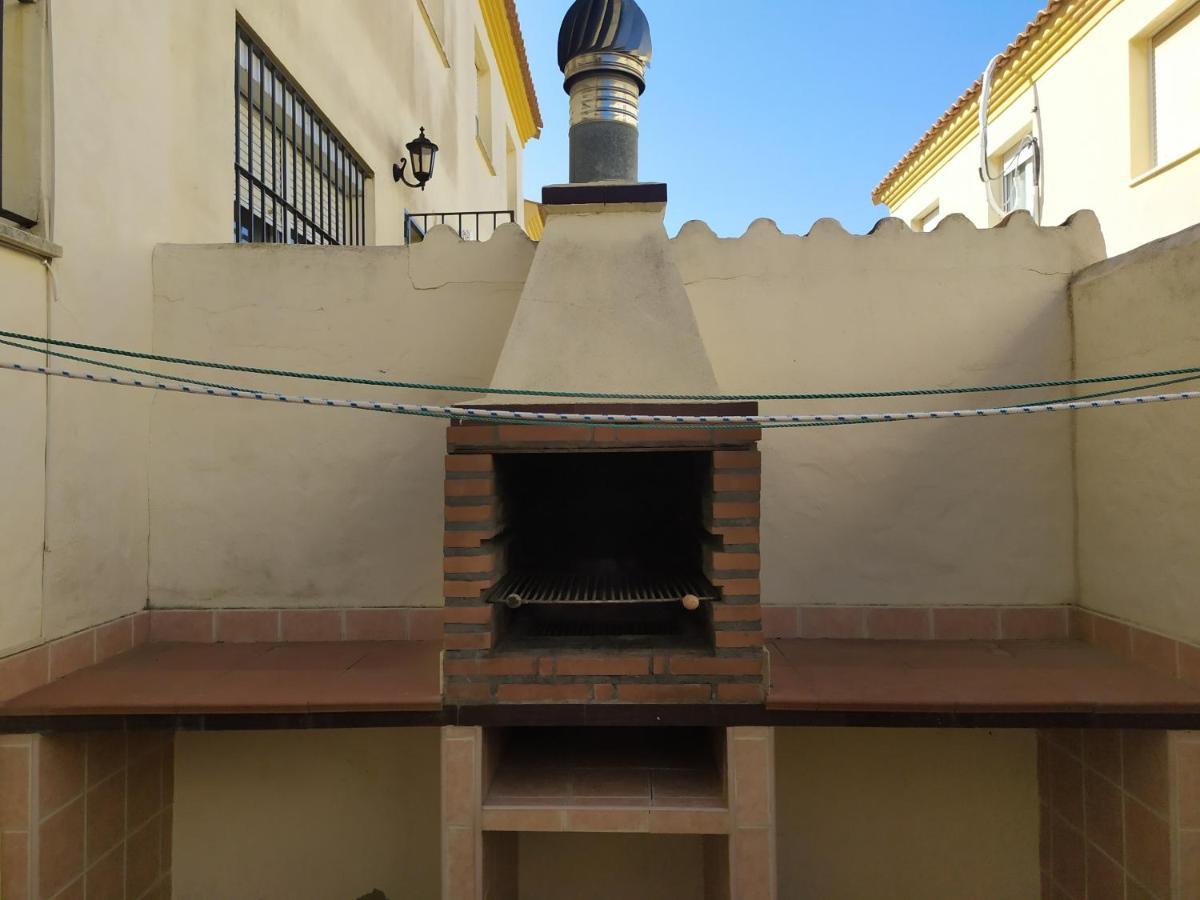 タリファ Casa Rojasヴィラ エクステリア 写真