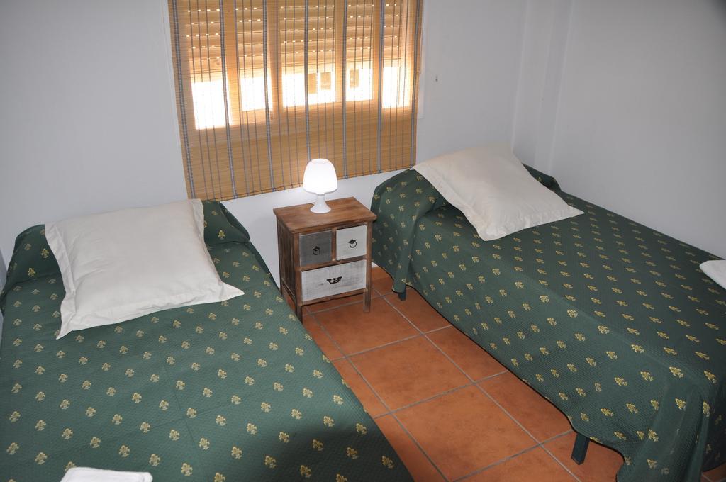 タリファ Casa Rojasヴィラ 部屋 写真