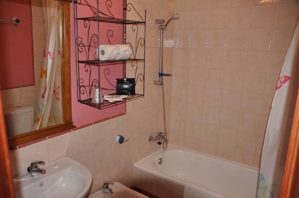 タリファ Casa Rojasヴィラ 部屋 写真