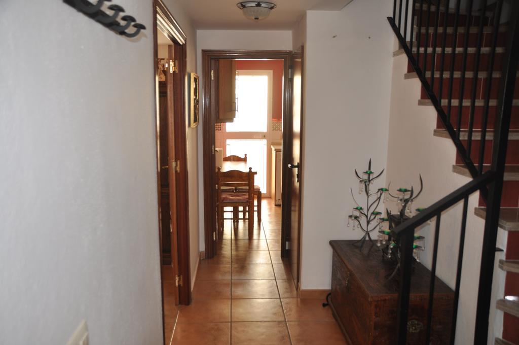 タリファ Casa Rojasヴィラ 部屋 写真